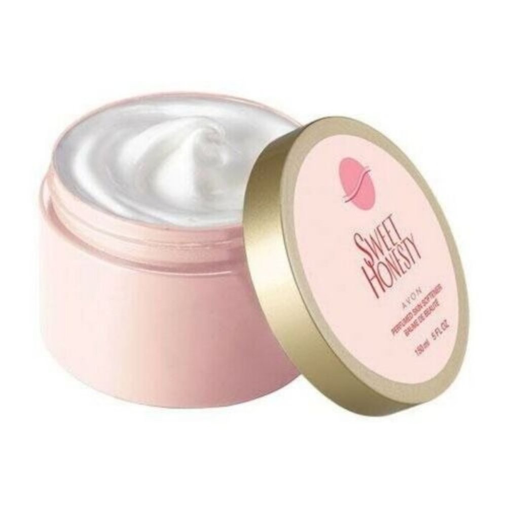 Sweet Honesty Perfumed Skin Softener Cream - NEW
